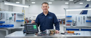 Aviation Maintenance & Repair