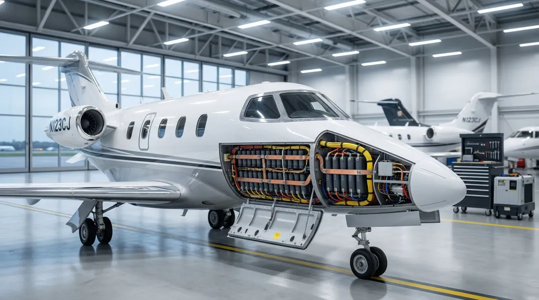 Corporate Aviation