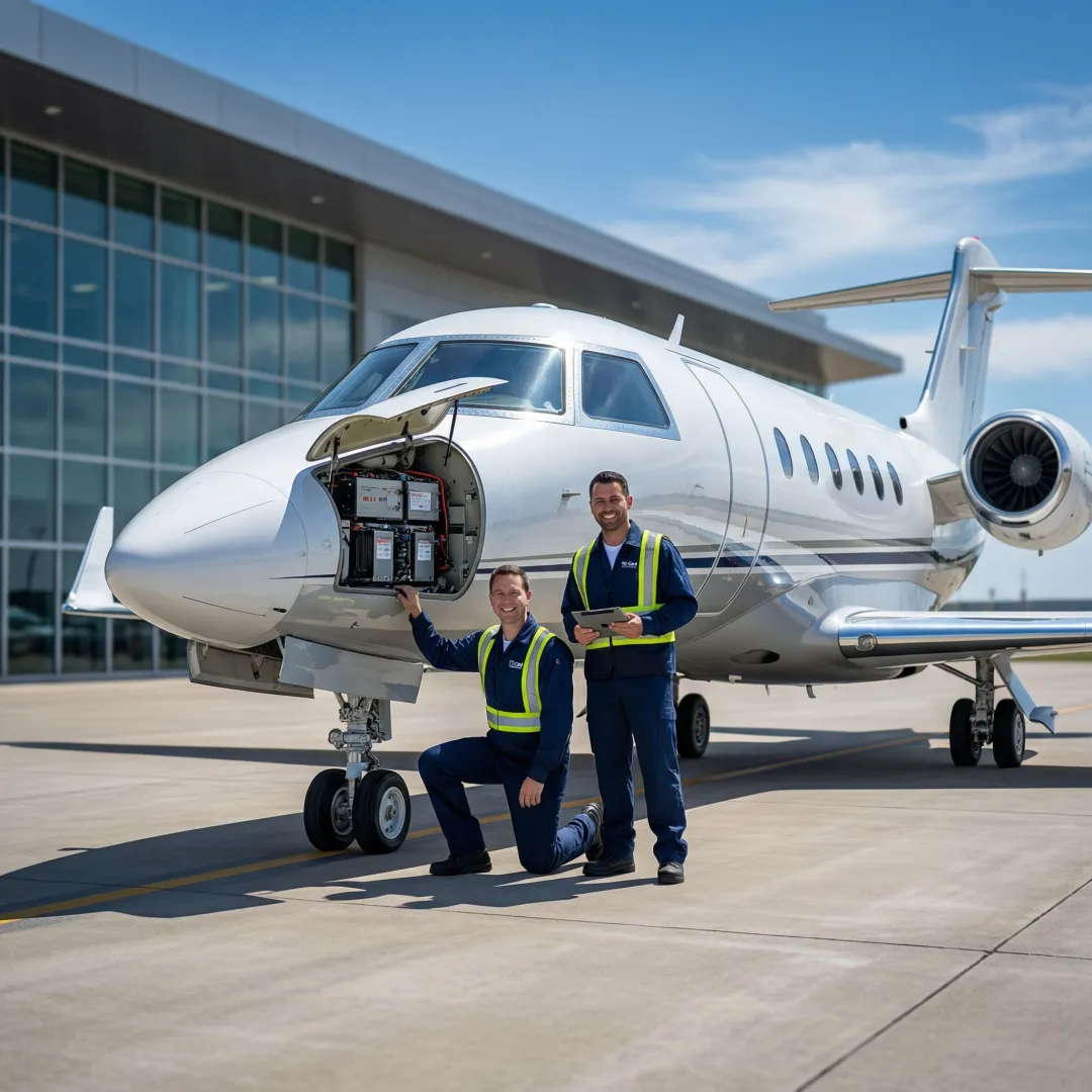 Corporate Aviation
