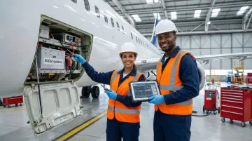 Commercial Airline Operations