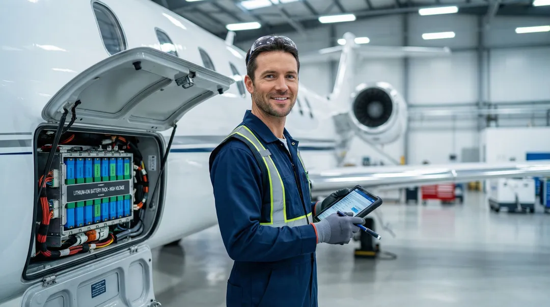 Corporate Aviation