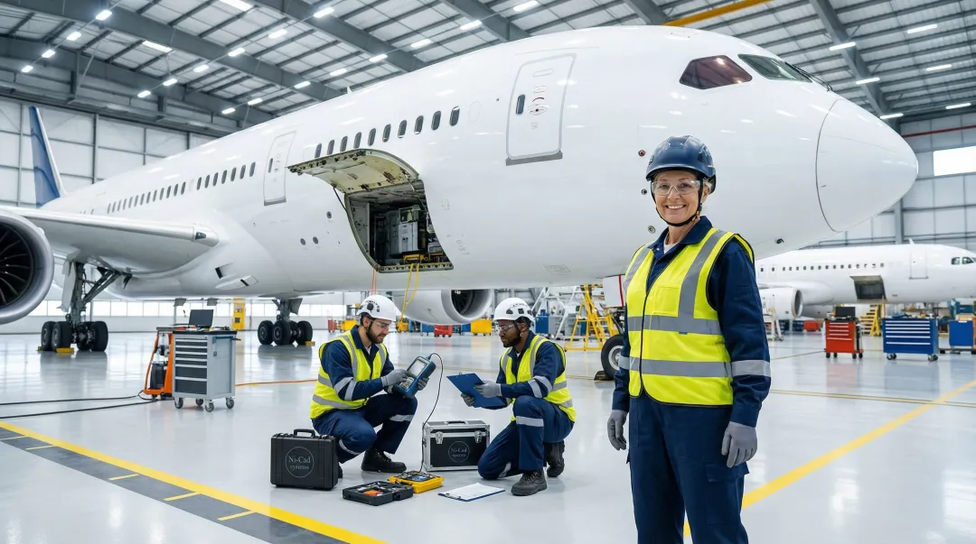 Commercial Airlines
