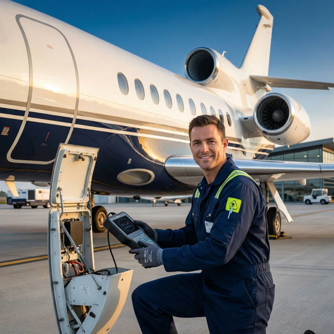 Corporate Aviation