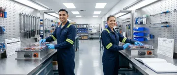 Aviation MRO & Repair Stations