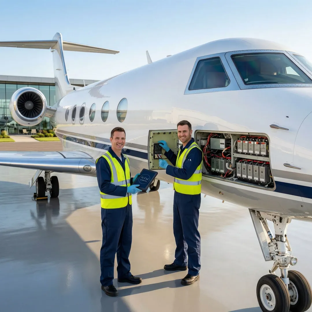 Corporate Aviation