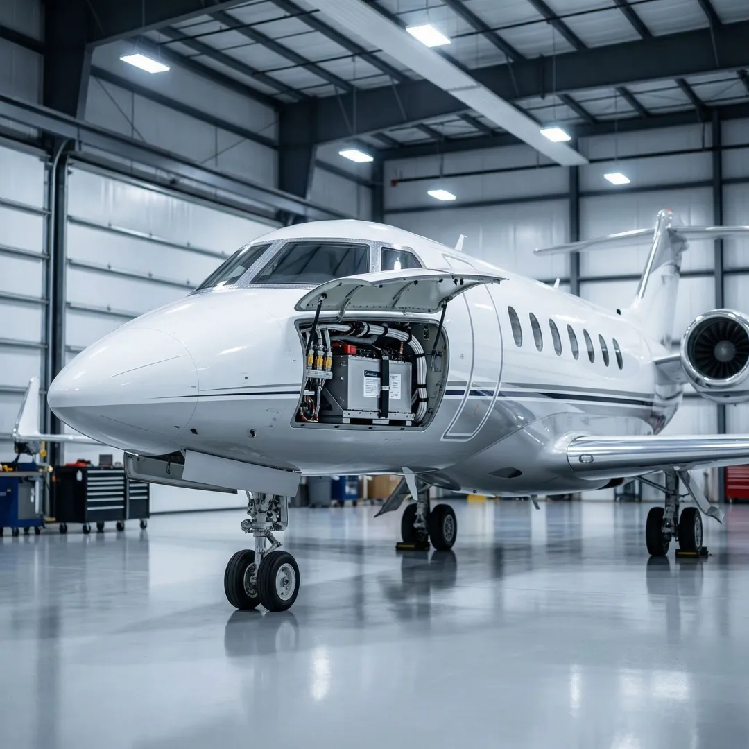 Corporate Aviation