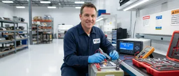 MRO & Repair Facilities