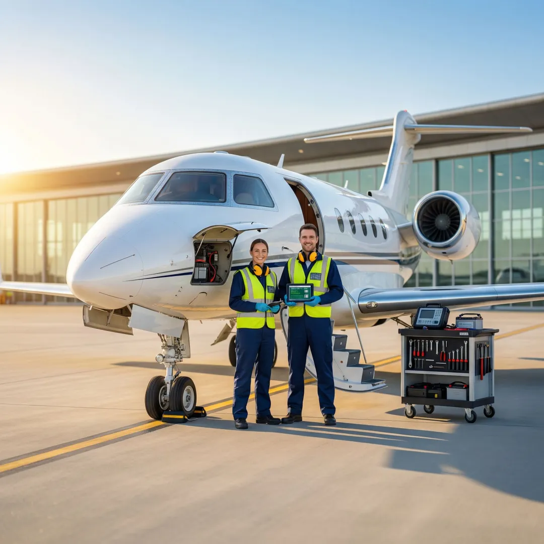Corporate Aviation