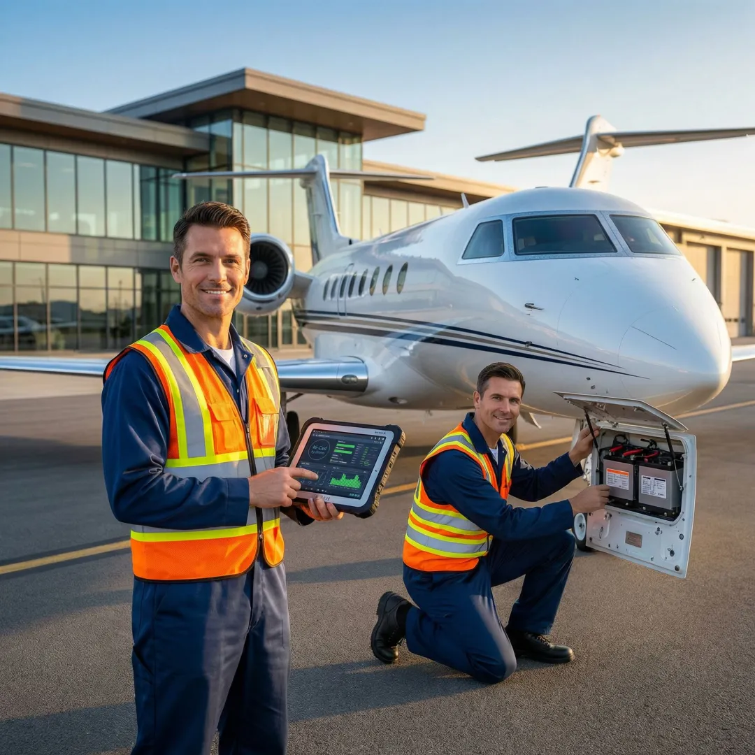 Corporate Aviation