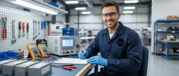 MRO & Repair Facilities