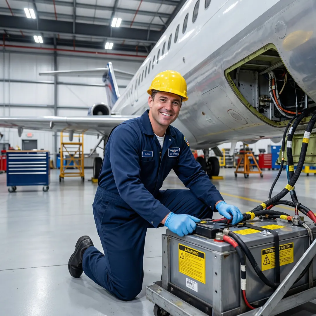Commercial Airline Operations