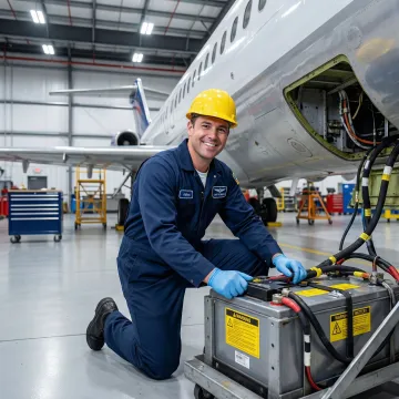 Commercial Airline Operations