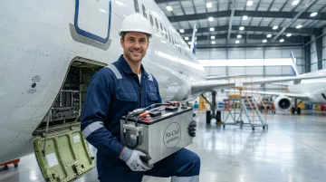 Commercial Airline Operations