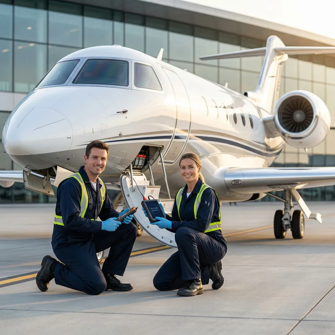 Corporate Aviation