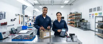 MRO & Repair Facilities