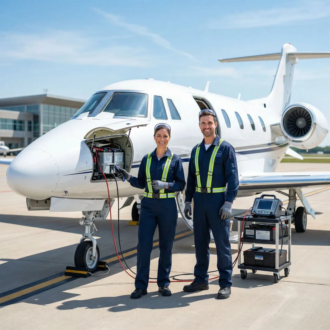 Corporate Aviation