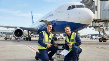 Commercial Airline Operations