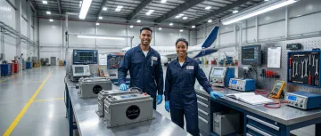 MRO & Aircraft Maintenance Facilities