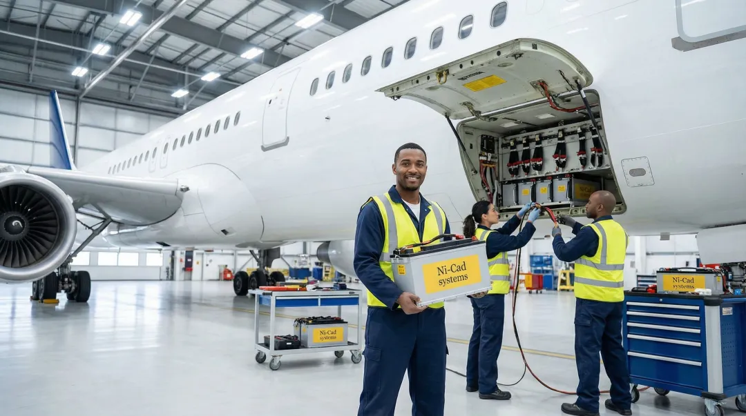 Commercial Airline Operations