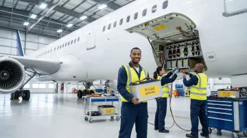 Commercial Airline Operations