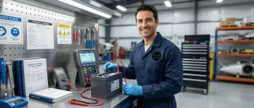 MRO & Aircraft Maintenance