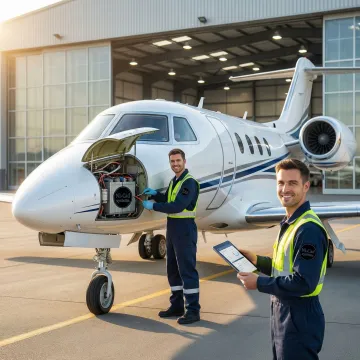 Corporate Aviation