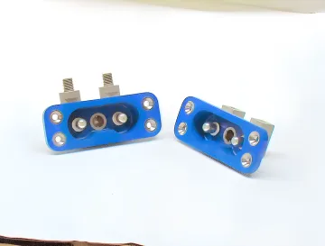 Battery Receptacle Replacement for SAFT NiCad Aircraft