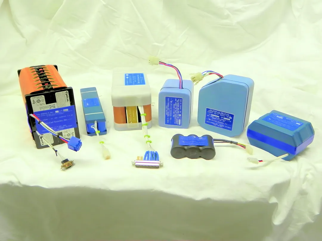 Battery Modification Kit for Grimes P/N 60-1177-7