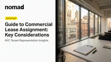Guide to Commercial Lease Assignment: Key Considerations