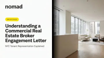 Understanding a Commercial Real Estate Broker Engagement Letter