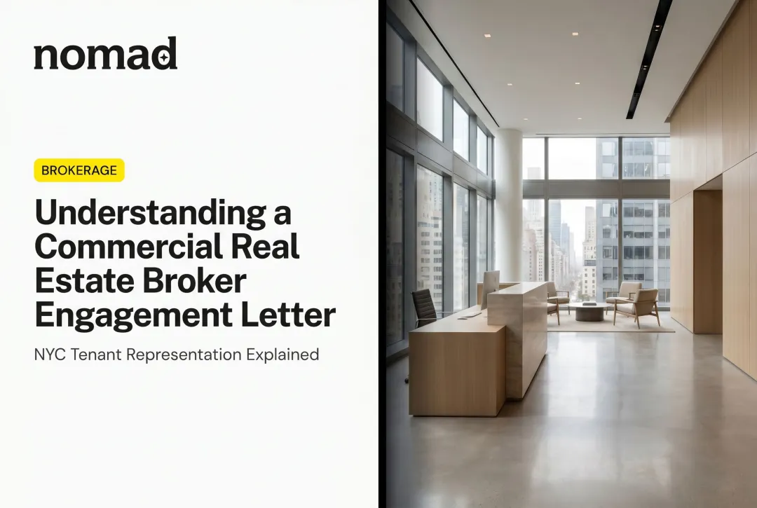 Understanding a Commercial Real Estate Broker Engagement Letter