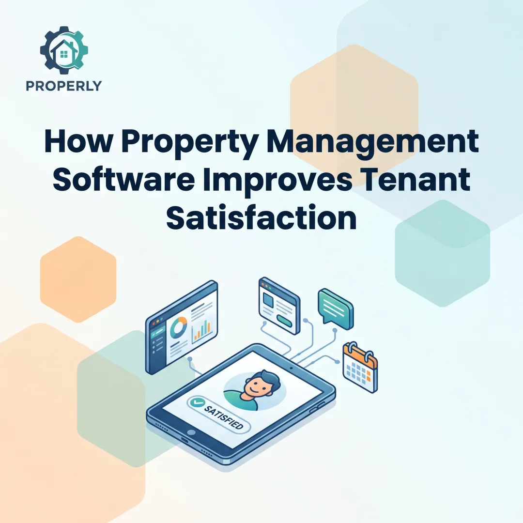 How Property Management Software Improves Tenant Satisfaction