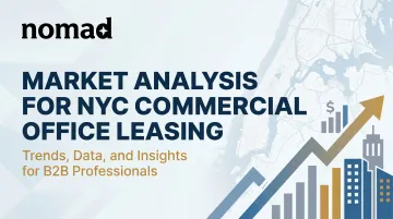 Market Analysis for NYC Commercial Office Leasing