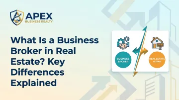 What Is a Business Broker in Real Estate? Key Differences Explained
