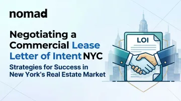 Negotiating a Commercial Lease Letter of Intent in NYC