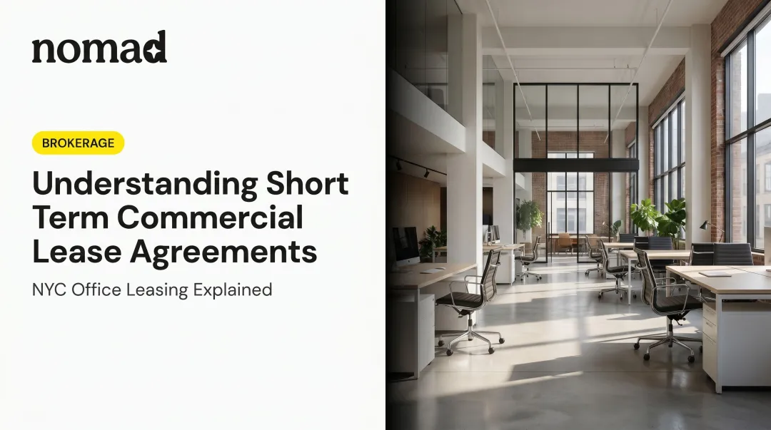 Understanding Short Term Commercial Lease Agreements