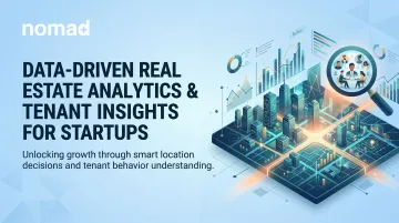 Data-Driven Real Estate Analytics & Tenant Insights for Startups