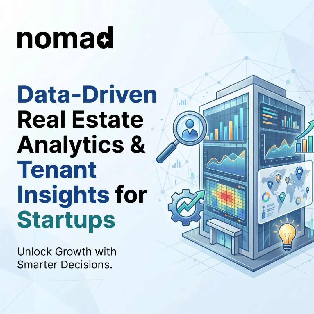 Data-Driven Real Estate Analytics & Tenant Insights for Startups