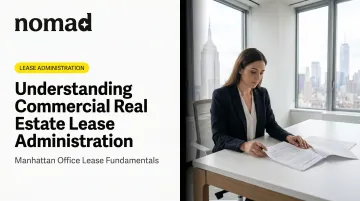 Understanding Commercial Real Estate Lease Administration