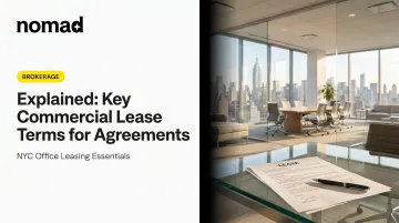 Explained: Key Commercial Lease Terms for Agreements