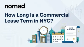 How Long Is a Commercial Lease Term in NYC?