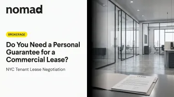 Do You Need a Personal Guarantee for a Commercial Lease?