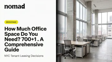 How Much Office Space Do You Need? A Comprehensive Guide