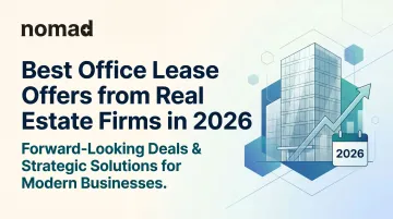 Best Office Lease Offers from Real Estate Firms in 2026