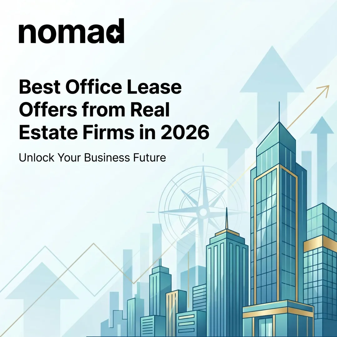 Best Office Lease Offers from Real Estate Firms in 2026