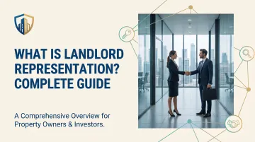 What is Landlord Representation? Complete Guide