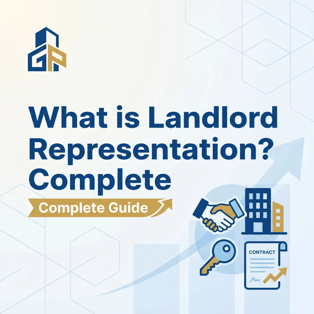 What is Landlord Representation? Complete Guide