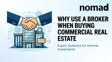 Why Use a Broker When Buying Commercial Real Estate
