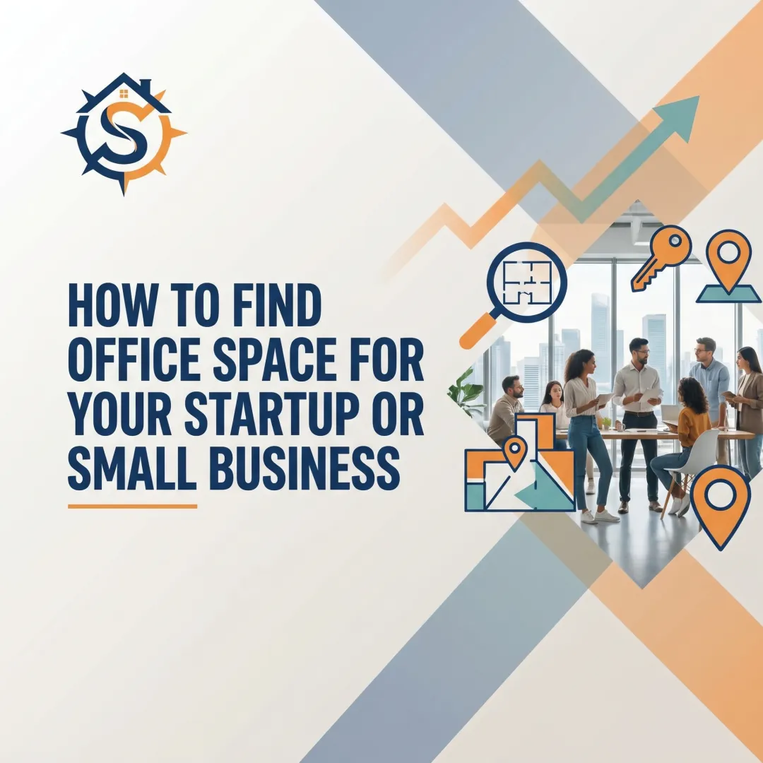 How to Find Office Space for Your Startup or Small Business