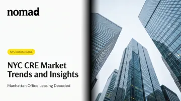 NYC CRE Market Trends and Insights